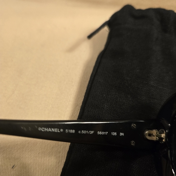 Chanel Sunglasses - Picture 7 of 7